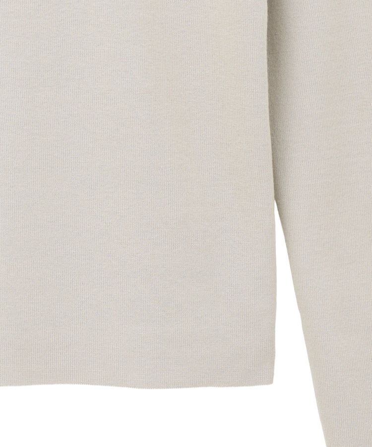 YECCA VECCA「ハイネックリブニット」|ニット・セーター|