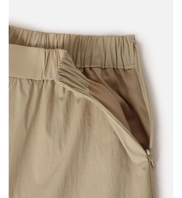 allureville「◇バイヤス切替ギャザースカート」|スカート|