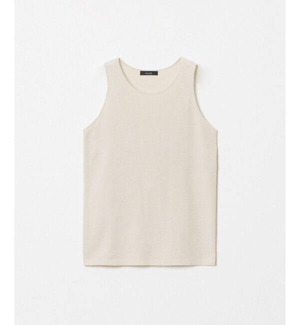 allureville「ディープV ネックレイヤードプルオーバー」|ニット・セーター|