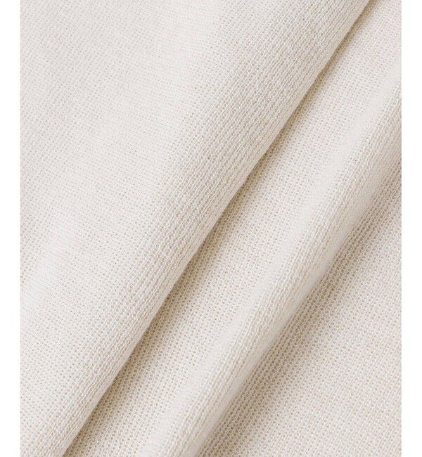 allureville「ディープV ネックレイヤードプルオーバー」|ニット・セーター|