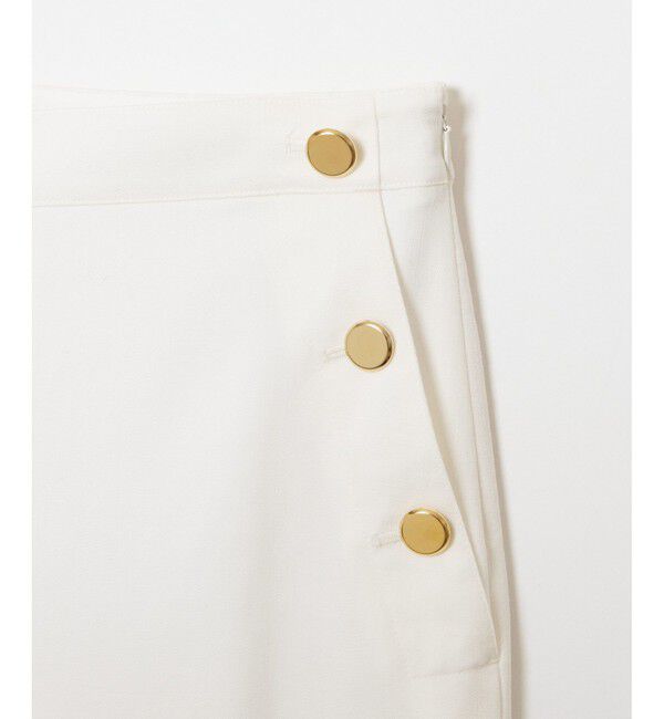 allureville「デニムライクマリンパンツ」|チノ|