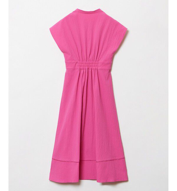 LOULOU WILLOUGHBY「【LOULOU WILLOUGHBY】リップルタックワンピース」|ワンピース|