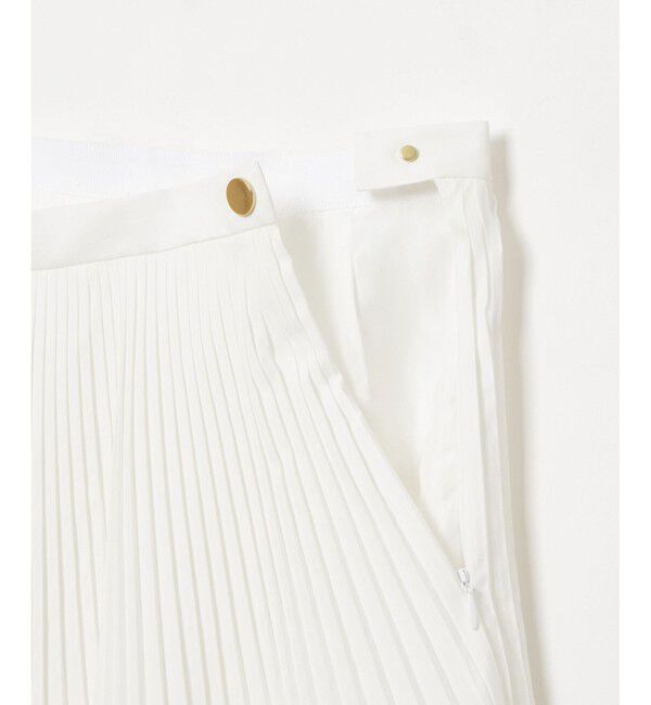 LOULOU WILLOUGHBY「【LOULOU WILLOUGHBY】キリカエプリーツスカート」|スカート|