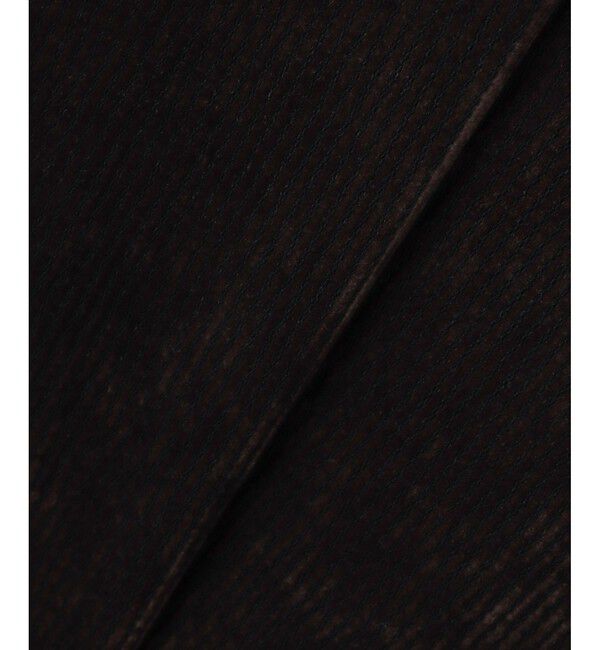 allureville「シアーストライプロンT」|Tシャツ・カットソー|