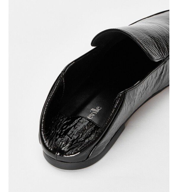 allureville「SLIPPER FLAT」|ローファー|