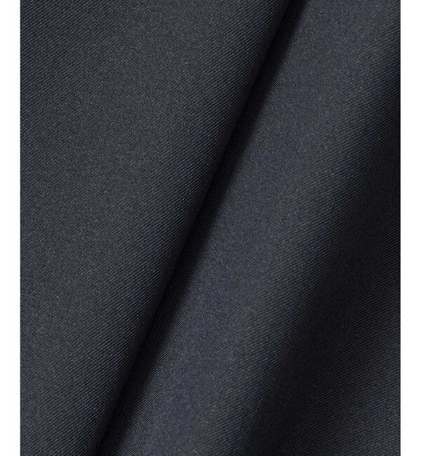 allureville「ツイルストレッチサファリスカート」|スカート|