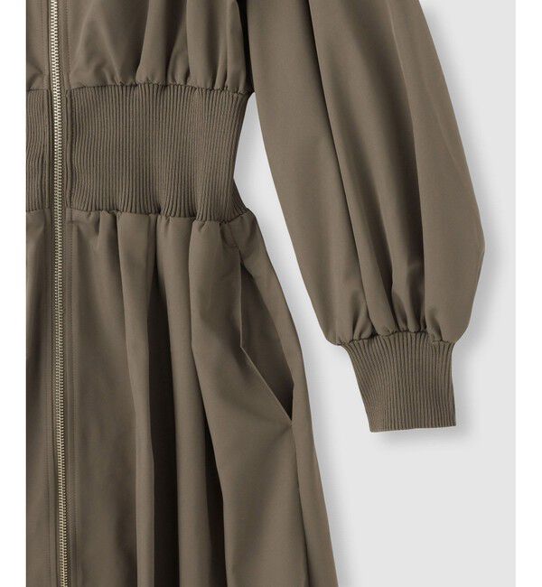 allureville「ボンバーワンピース　」|ワンピース|