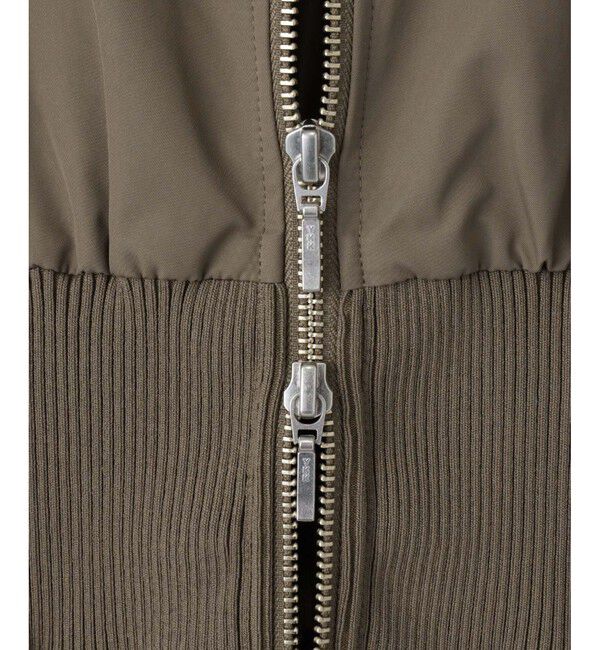 allureville「ボンバーワンピース　」|ワンピース|