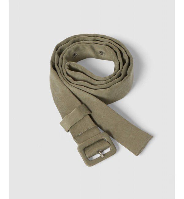 allureville「フィブリルタックパンツ」|チノ|