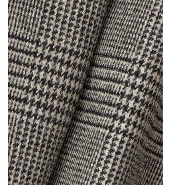 allureville「CHIC TWEEDベイカーパンツ」|スラックス|