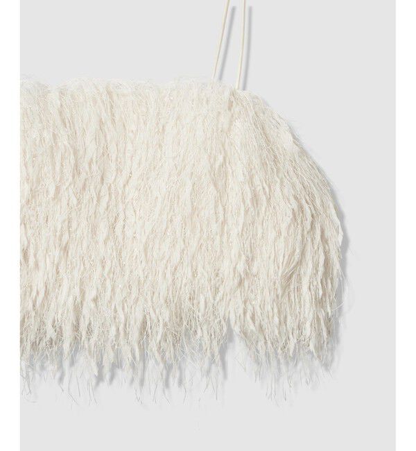 allureville「フェザービスチェ」|シャツ・ブラウス|