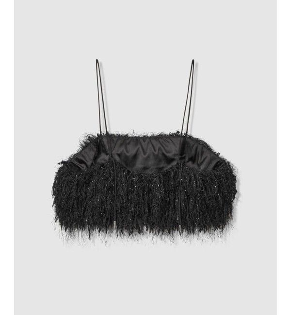 allureville「フェザービスチェ」|シャツ・ブラウス|