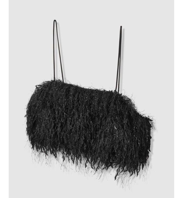 allureville「フェザービスチェ」|シャツ・ブラウス|