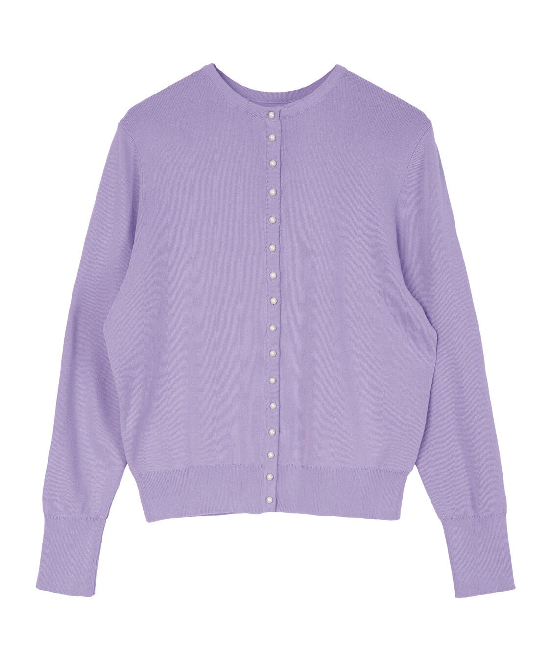 ur's「2wayパール釦ニットカーディガン」|ニット・セーター|