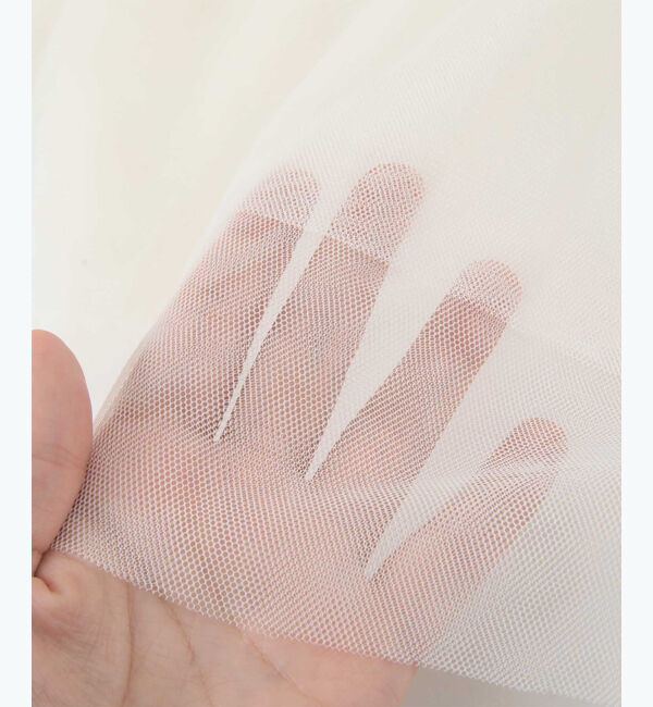 titivate「シアーボリュームスリーブトップス」|Tシャツ・カットソー|