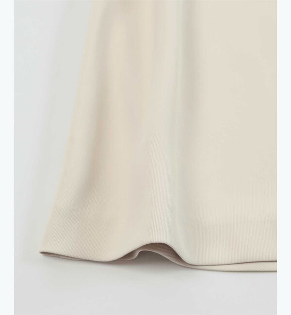 ur's「【星玲奈さんコラボアイテム】ベルト付パフスリーブトレンチワンピース」|ワンピース|