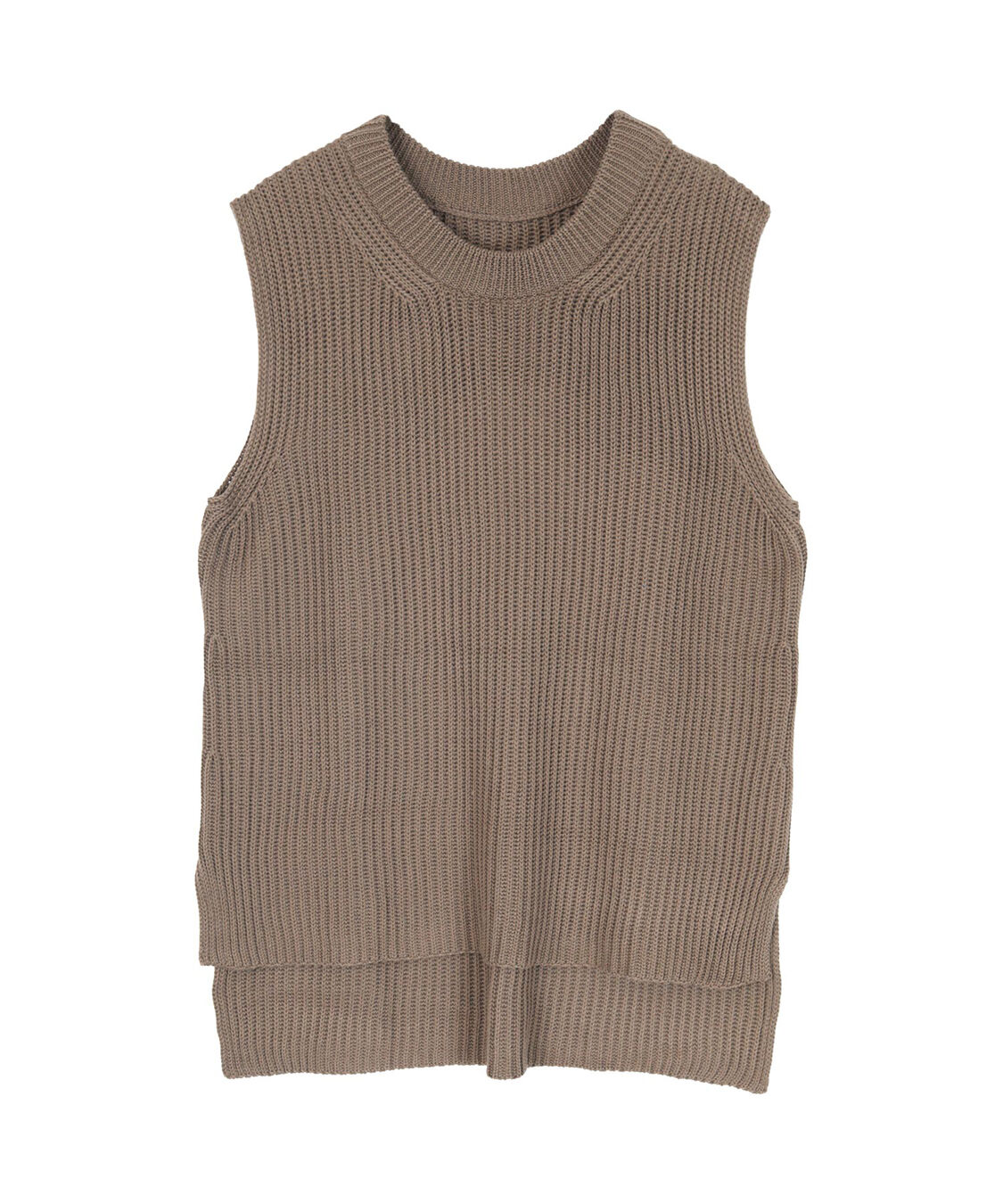 ur's「ローゲージニットベスト」|ニット・セーター|