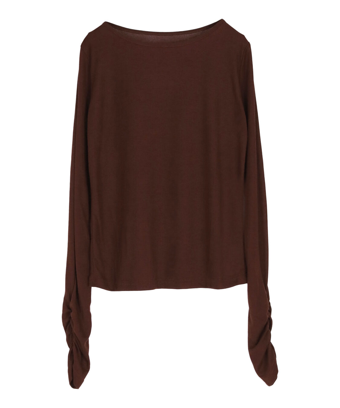 titivate「着心地抜群シアーボートネックトップス」|Tシャツ・カットソー|