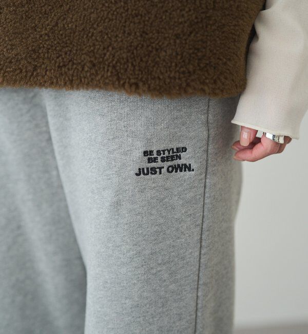  「【サイズ展開あり】裏ボアスウェットパンツ」|その他|