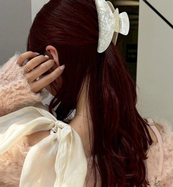  「【Latini】ロゴストーンワニクリップ」|その他|