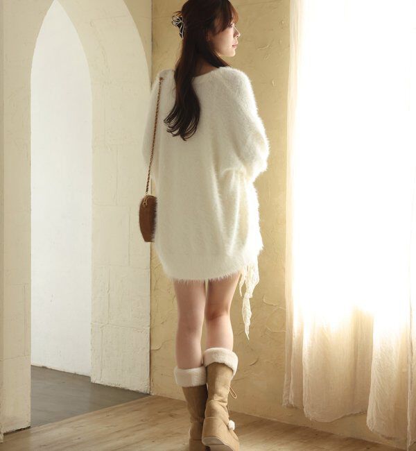  「イレヘムチュニック」|シャツ・ブラウス|