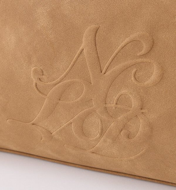  「フェイクムートンエンボスバッグ」|ショルダー・メッセンジャー|