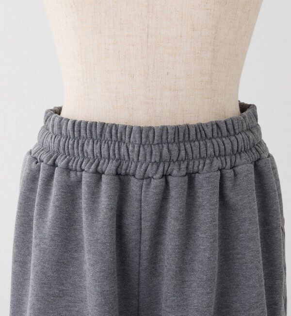  「【セットアップ可能】レースアップカットパンツ」|その他|