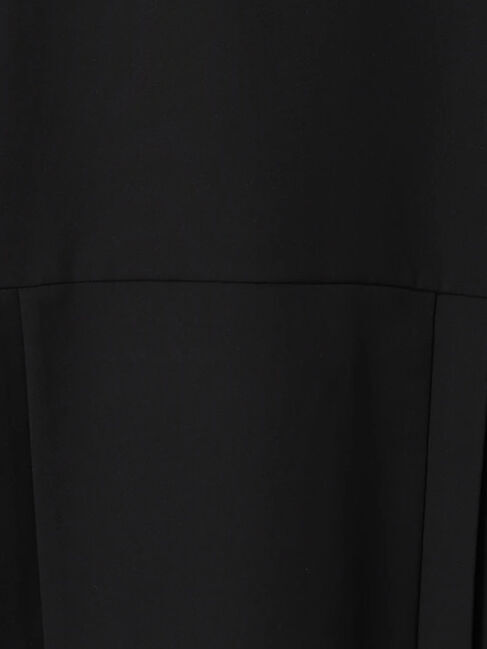 Te chichi「【セレモニーアイテム】サイドプリーツペプラムジレ（セットアップ可）」|ダウンベスト・ベスト|