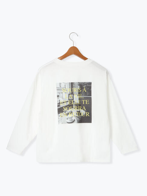 Lugnoncure「アソート柄プリントTシャツ」|Tシャツ・カットソー|