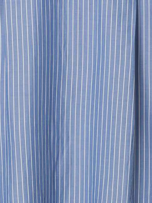 Lugnoncure「【イージーケア】バンドカラーオーバーシャツ」|シャツ・ブラウス|