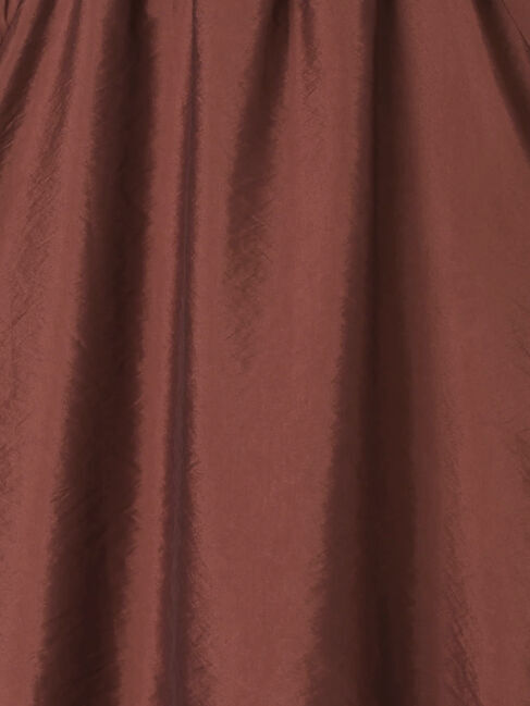 Te chichi TERRASSE「シャーリングネックブラウス」|シャツ・ブラウス|