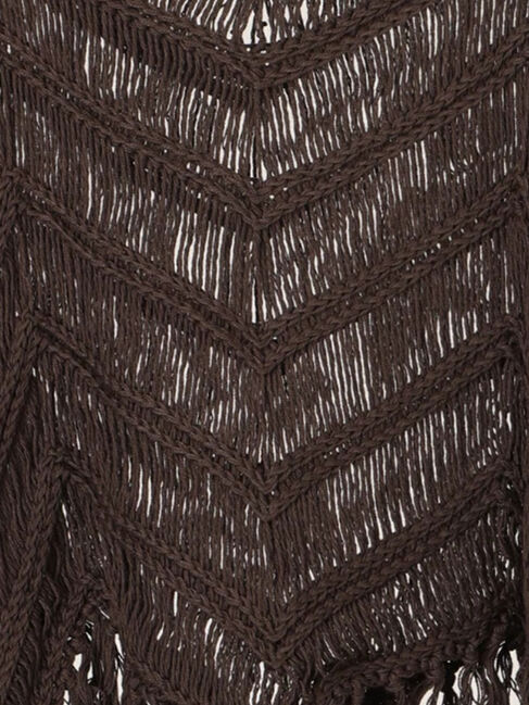 Te chichi「フリンジニットキャミソール」|ニット・セーター|