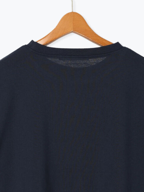 Lugnoncure「フロントBIGロゴTシャツ」|Tシャツ・カットソー|