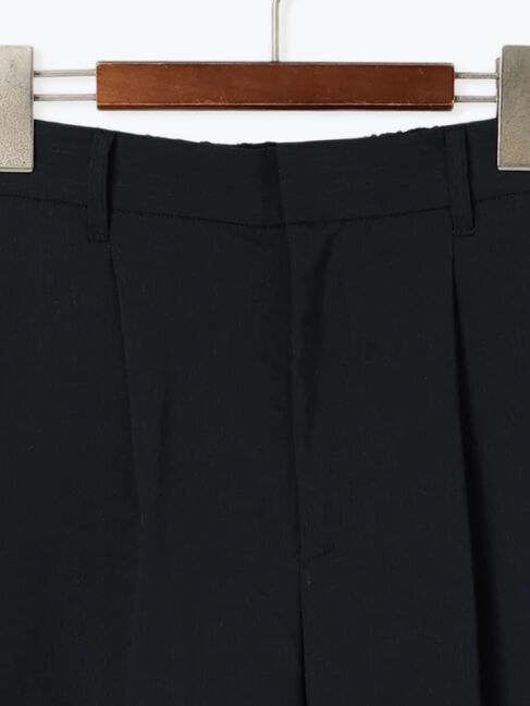 Te chichi「リネンブレンドワイドパンツ」|その他|