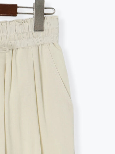 Te chichi TERRASSE「リネン混イージーパンツ」|その他|