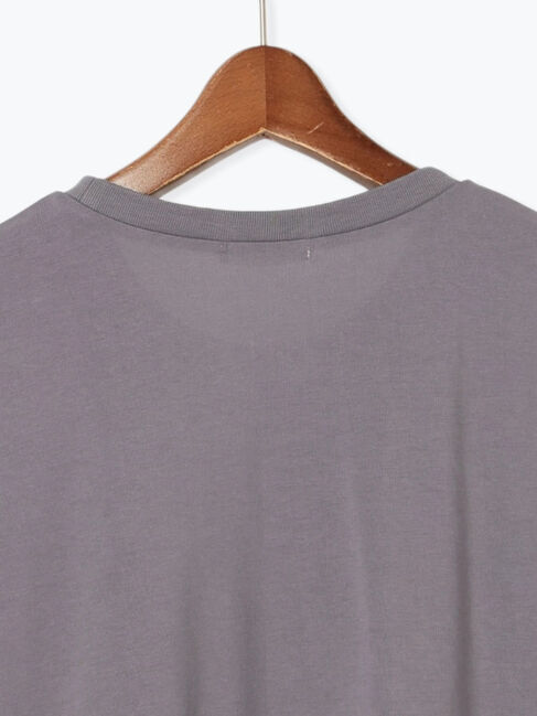 Te chichi「発泡ロゴプリントTシャツ」|Tシャツ・カットソー|