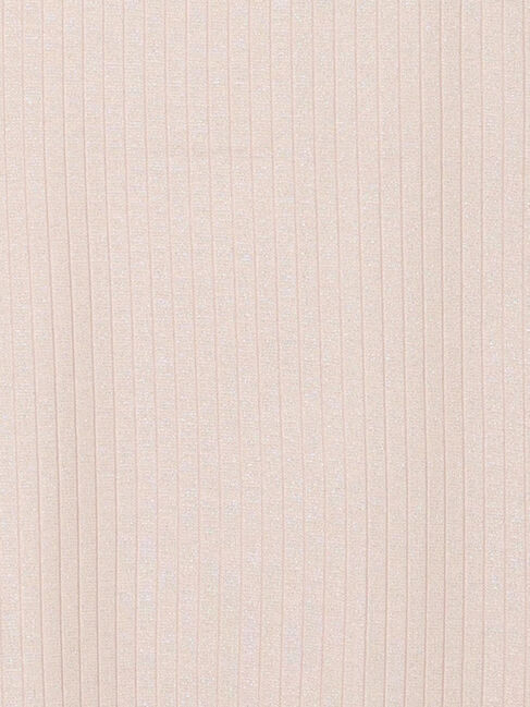 Te chichi TERRASSE「ラメ混ワイドリブキャミソール」|キャミソール|