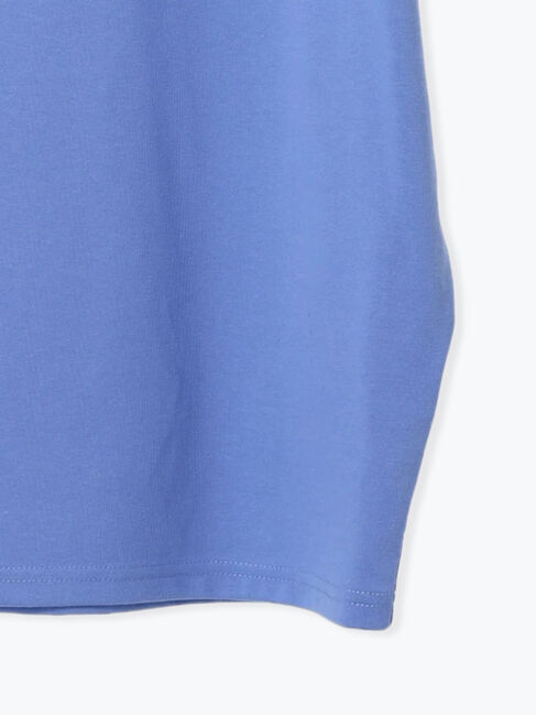 Lugnoncure「【接触冷感】ドルマンボートネックトップス」|Tシャツ・カットソー|