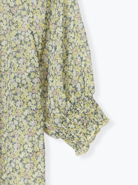 Te chichi「パターンアソートシャーリングブラウス」|シャツ・ブラウス|