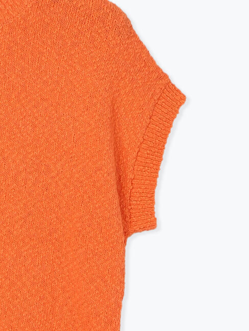 Lugnoncure「◎ブークレ前後2WAYニットベスト」|ニット・セーター|