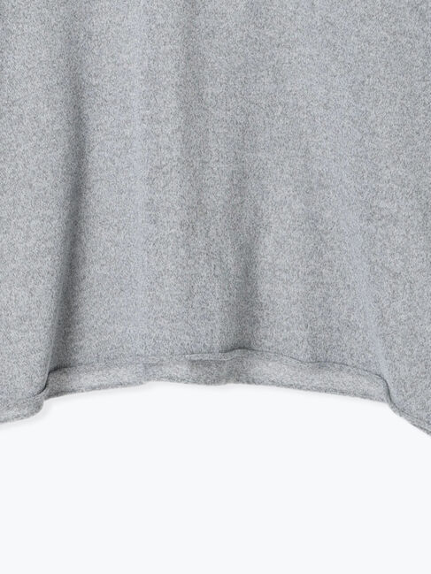 Te chichi TERRASSE「裾ロールステッチニット」|ニット・セーター|