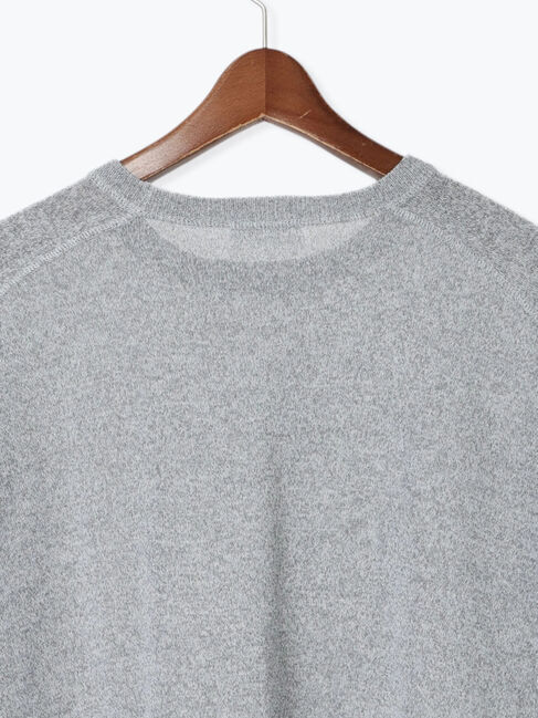 Te chichi TERRASSE「裾ロールステッチニット」|ニット・セーター|