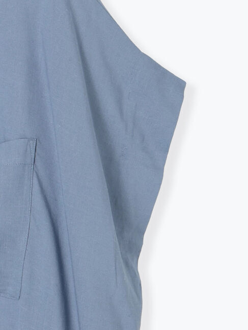 Lugnoncure「レーヨン麻シャツ(セットアップ可)」|シャツ・ブラウス|