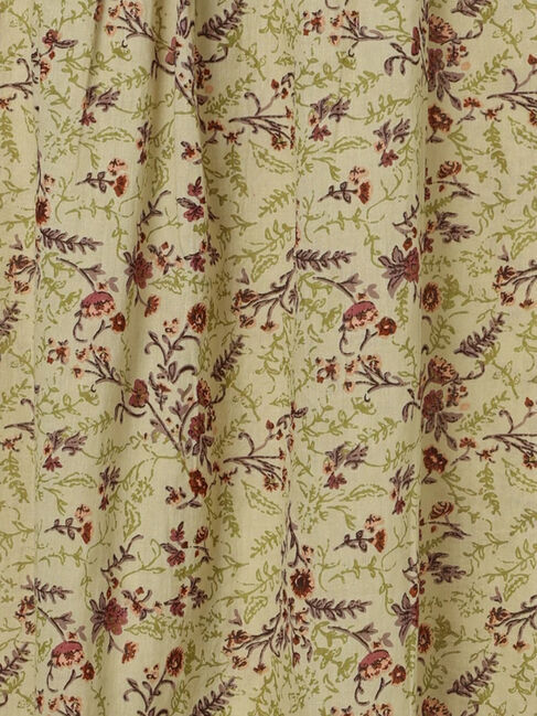 Lugnoncure「【INDIA made】無地/柄アソートシャーリングブラウス」|シャツ・ブラウス|