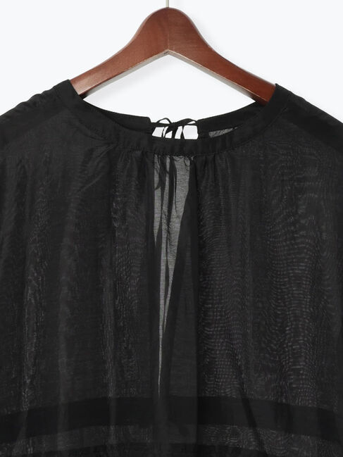 Te chichi TERRASSE「前後2WAYドロストチュニック」|シャツ・ブラウス|