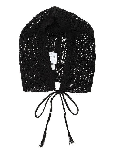 Te chichi TERRASSE「クロシェ編み風ニットキャップ《2025autumn catalog item》」|その他|