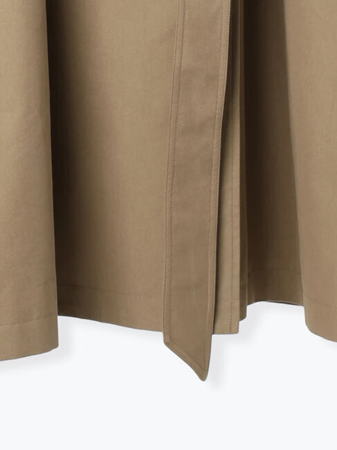 Te chichi「オーバーサイズトレンチコート《2025Autumn catalog vol.2 item》」|その他|