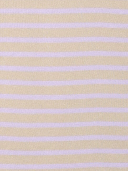 Lugnoncure「ボーダー長袖カットソー」|Tシャツ・カットソー|