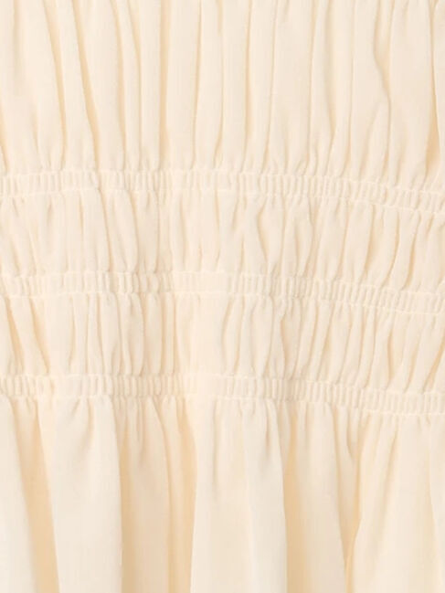 Te chichi TERRASSE「ベロアシャーリングトップス」|シャツ・ブラウス|