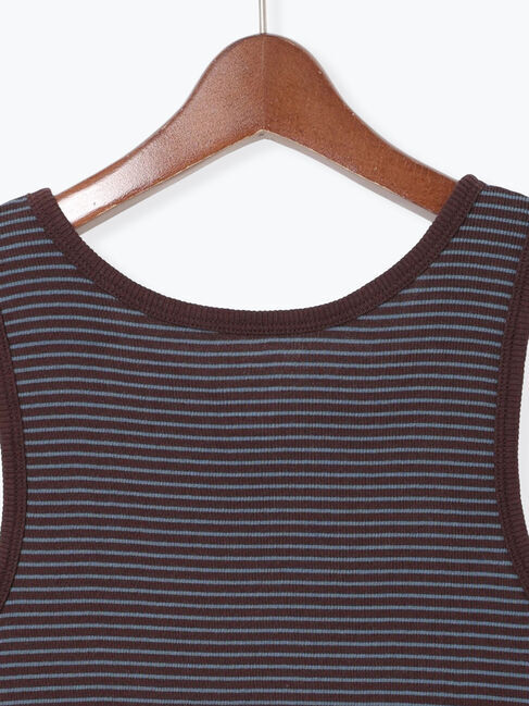 Te chichi「healthknit タンクトップ」|Tシャツ・カットソー|